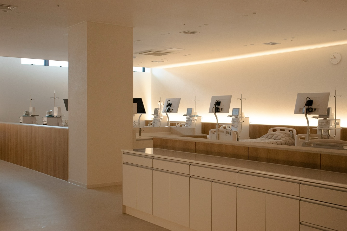 남구미 요양병원 인공신장센터 시설2