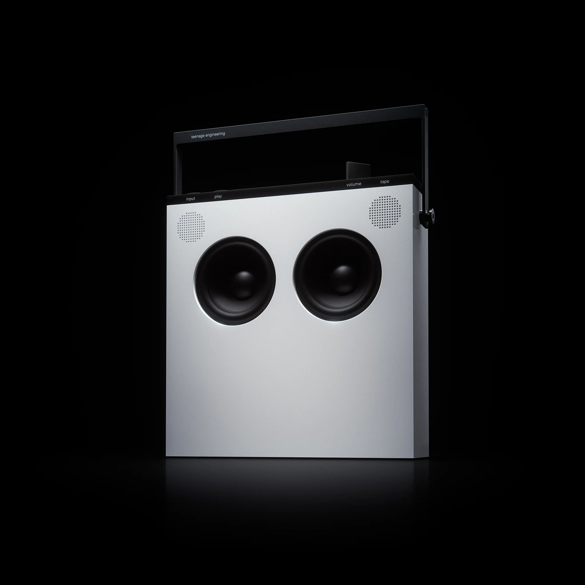 teenage engineering OB-4 - White