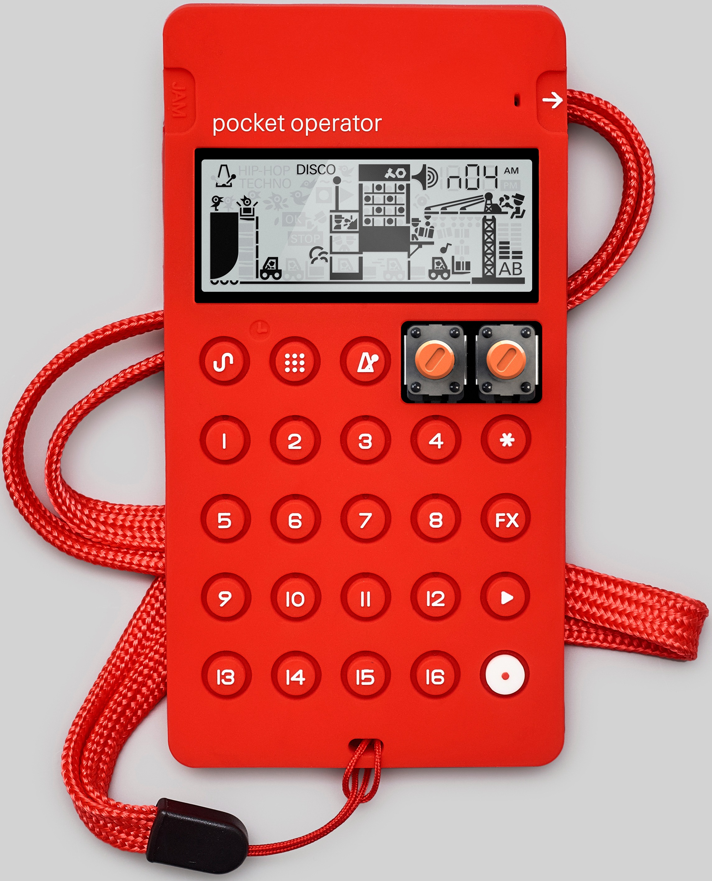 teenage engineering PO-33 K.O!