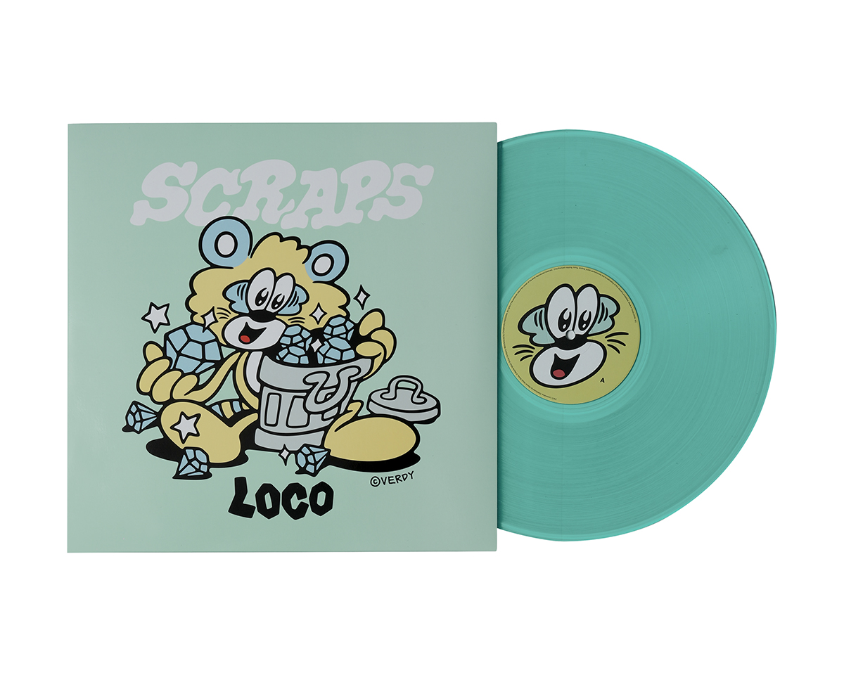 LOCO - SCRAPS
