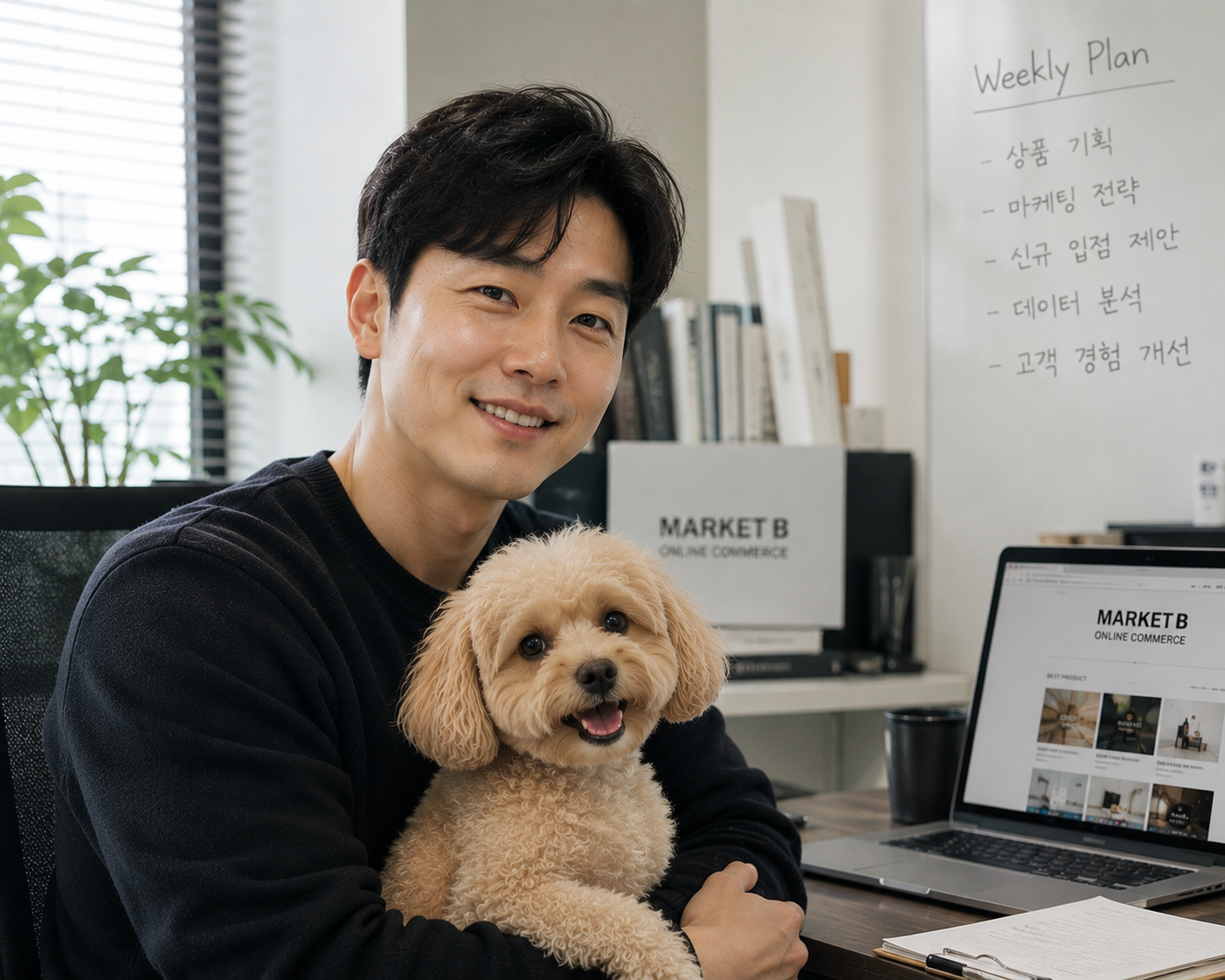 온라인 커머스 / 정*우 대표