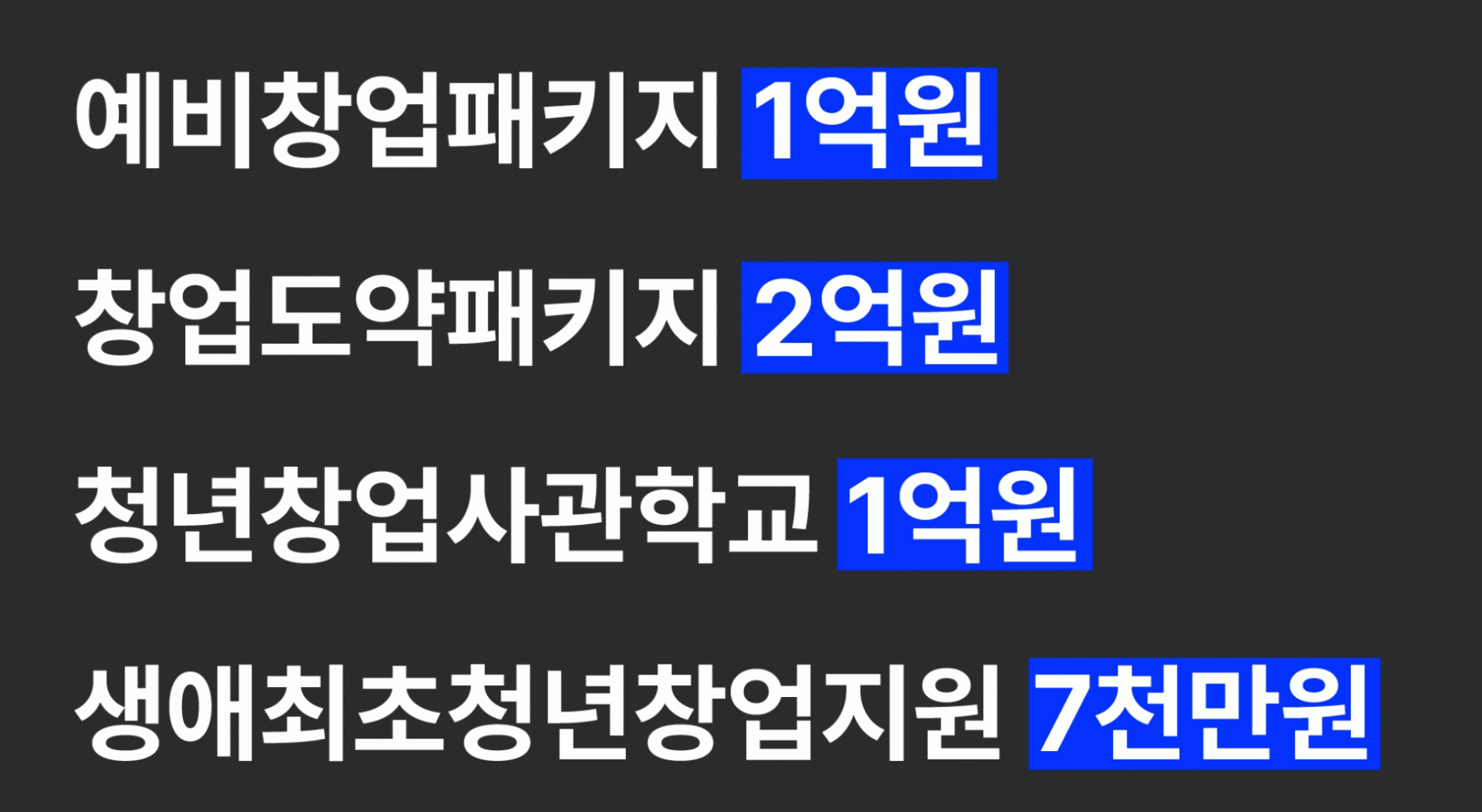 [정부지원사업 대비반 23기] 사업계획서 작성과정