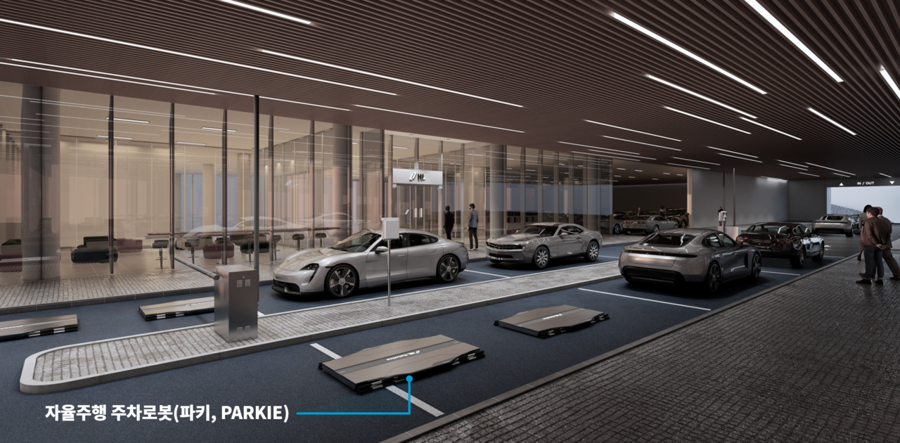 HL-Neo park concept image