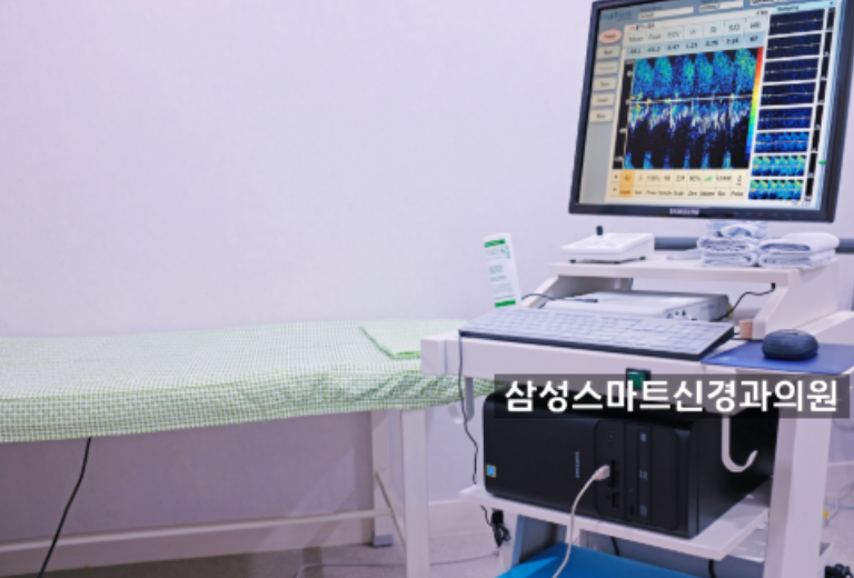 뇌혈류초음파 검사 TCD의 모든 것 : 삼성스마트신경과 서울점ㅣ박재현 원장