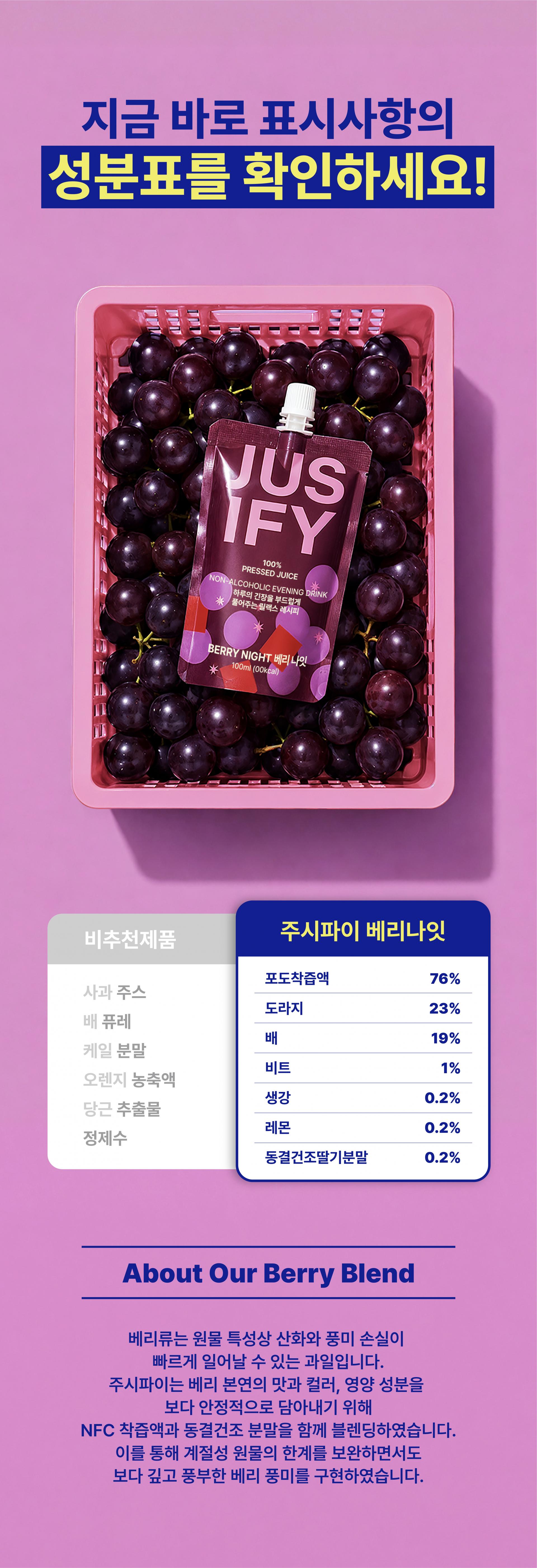 BERRY NIGHT