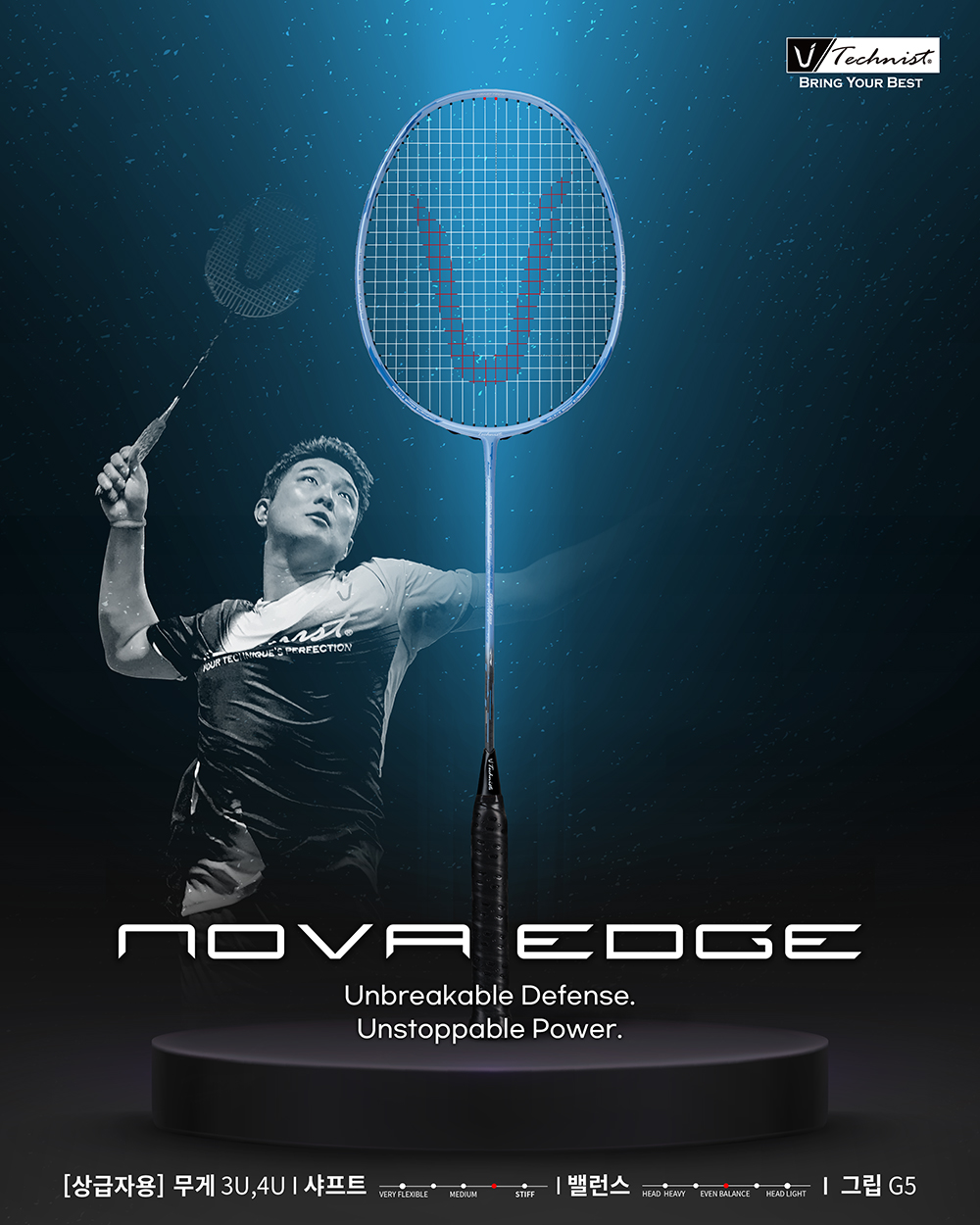 NOVA EDGE