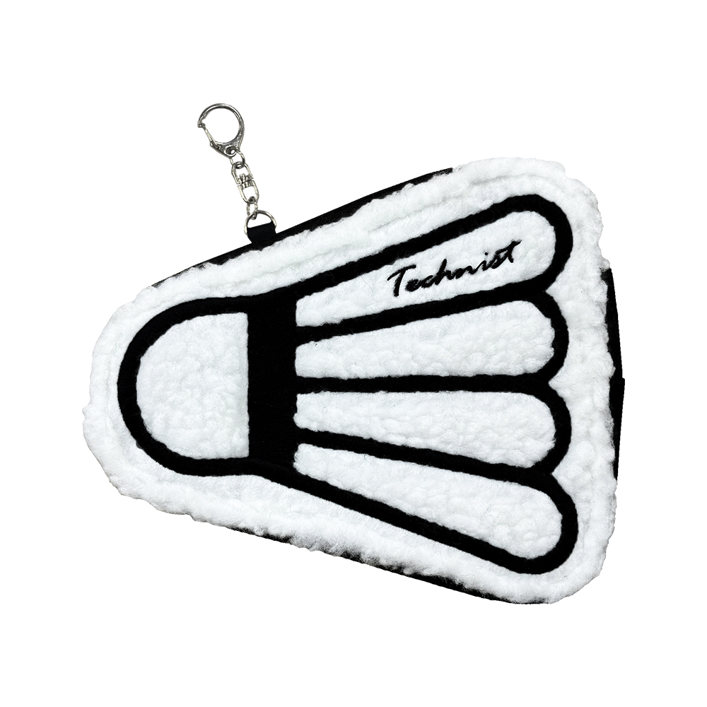 [10/28 예약발송] Keyring pouch (셔틀콕)