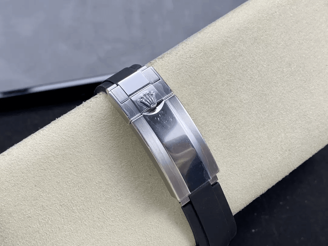 요트마스터 화이트 골드 / ARF / 42mm / 텅스텐 정품 무게, 두께 동일,3235무브