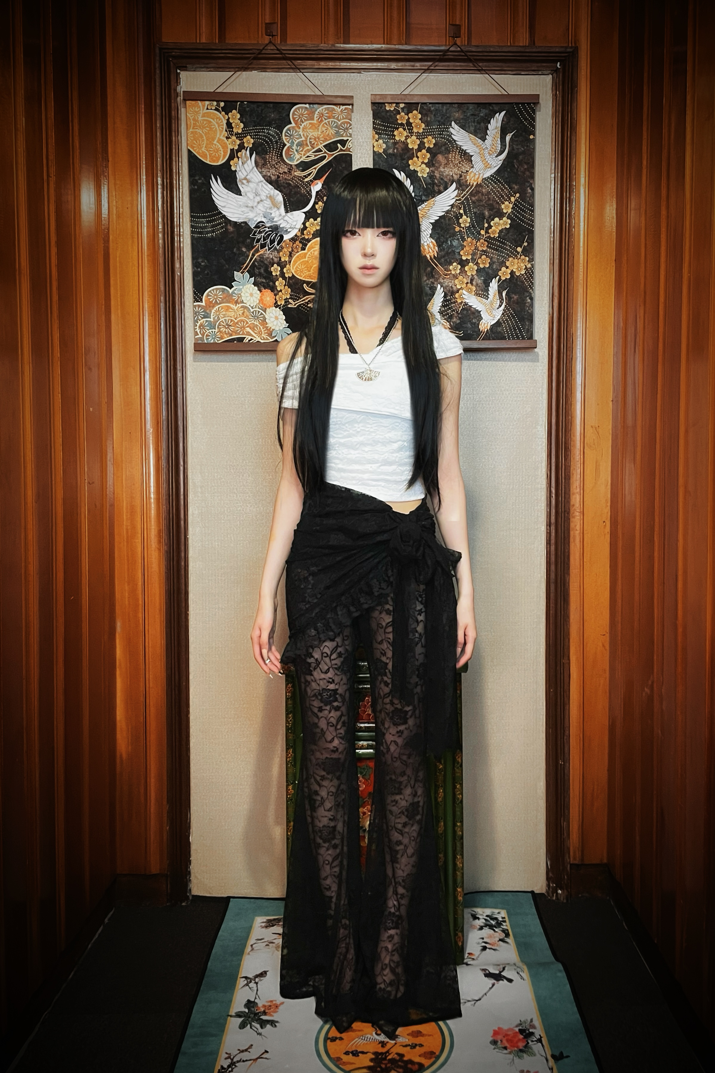 Отырған секс қуыршақтары