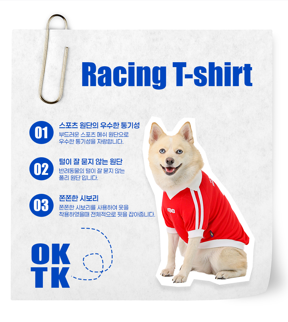 Racing Champion Tee