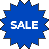 sale item badge