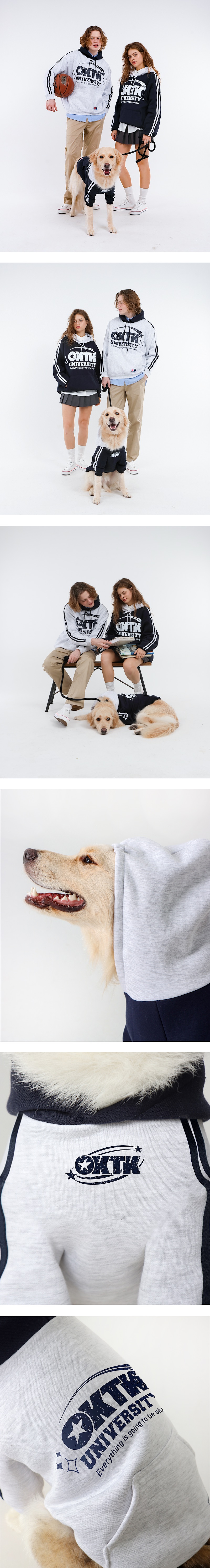 Shootingstar Fleece Hoodie