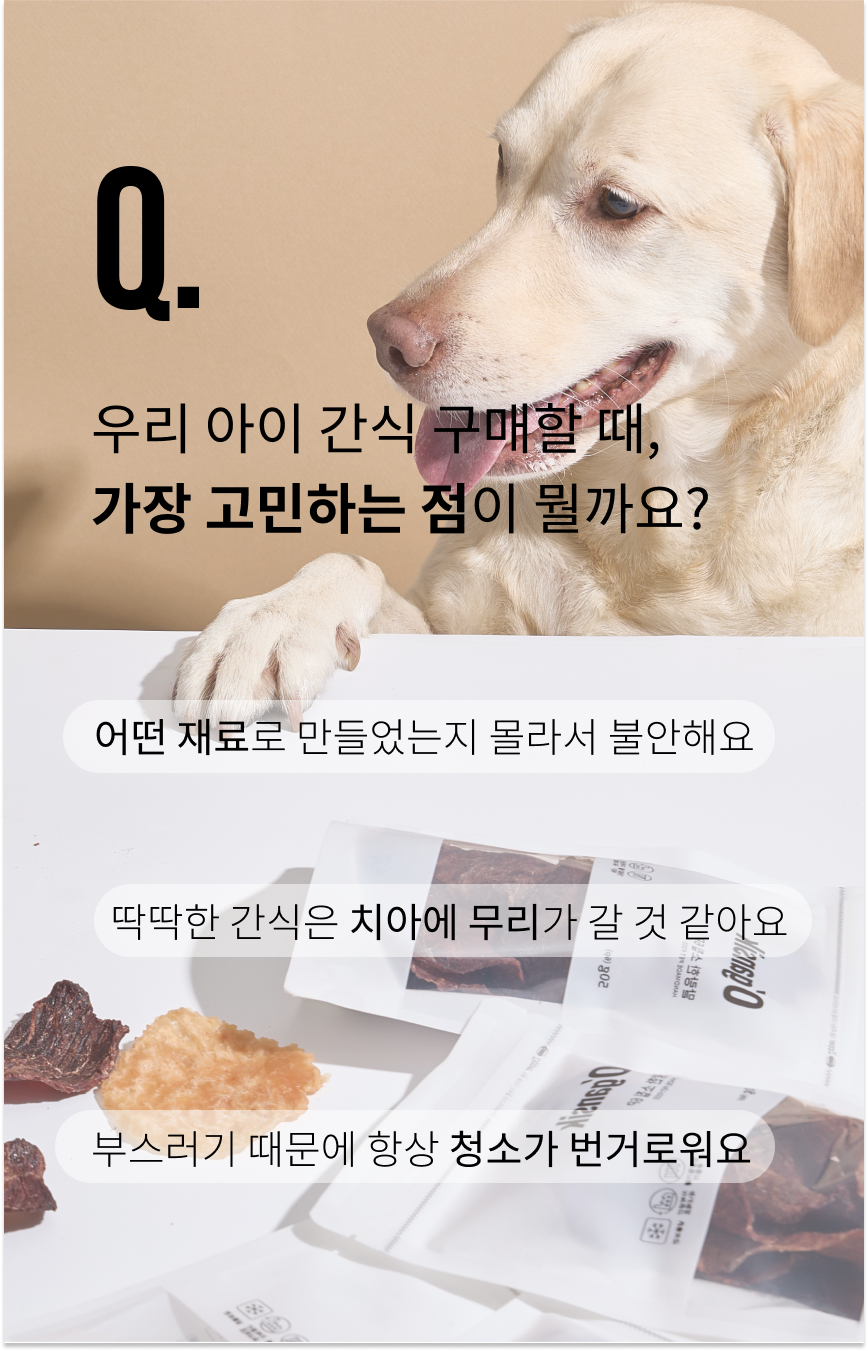 오간식 말랑말랑 소칩