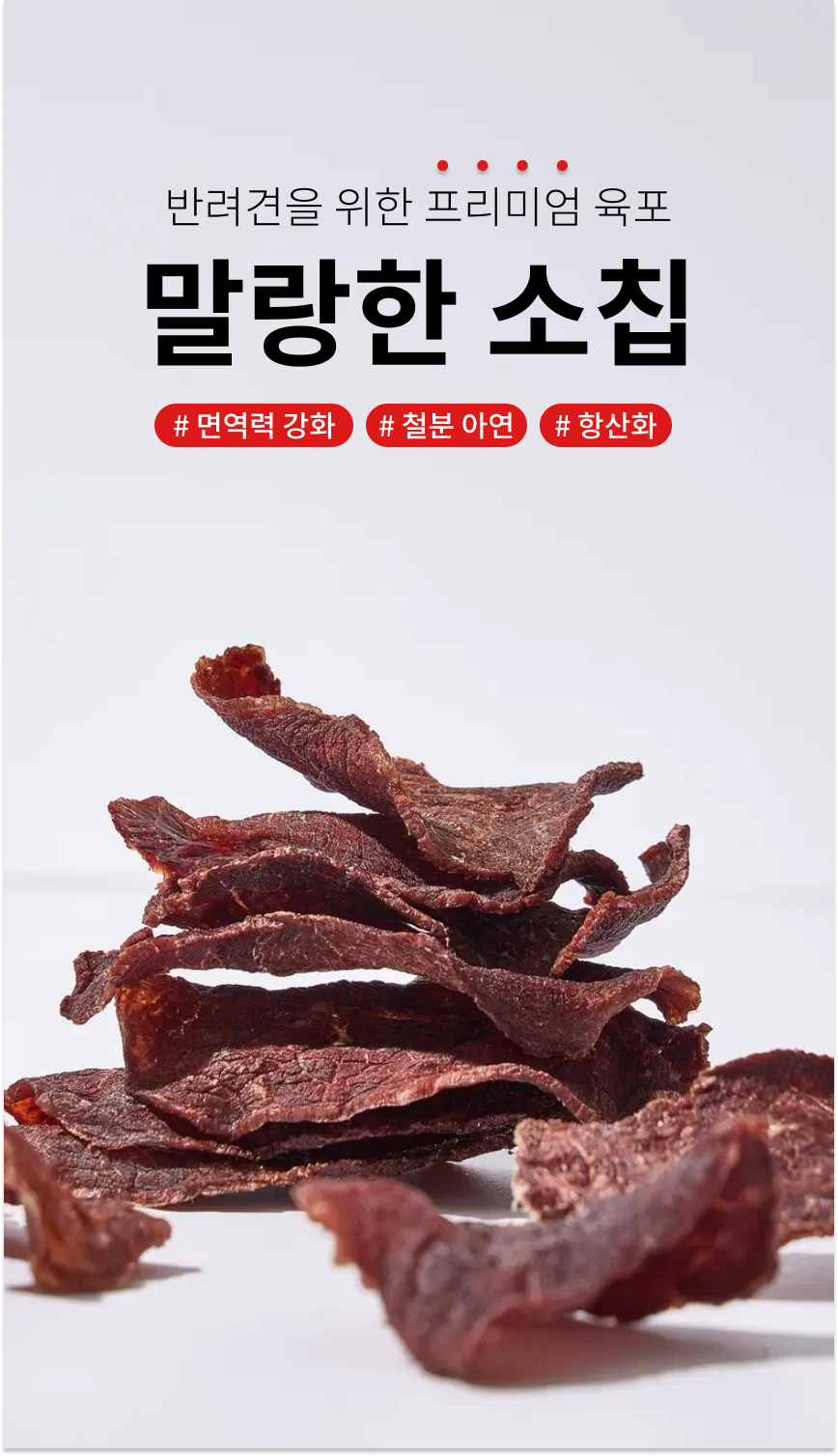 오간식 말랑말랑 소칩