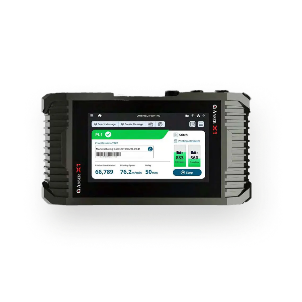 Thermal Ink Jet Printer - Anser Series 제품 이미지 1