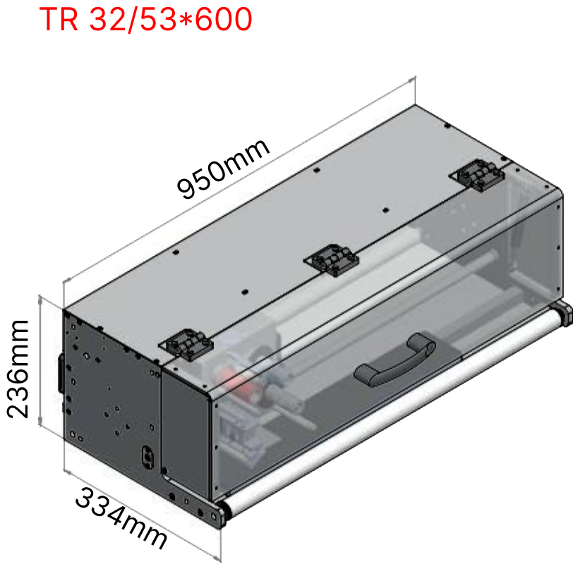 SAVEMA SVM 32*600TR, 53*600TR, 107*600TR, 128*600TR dimensions 이미지 2