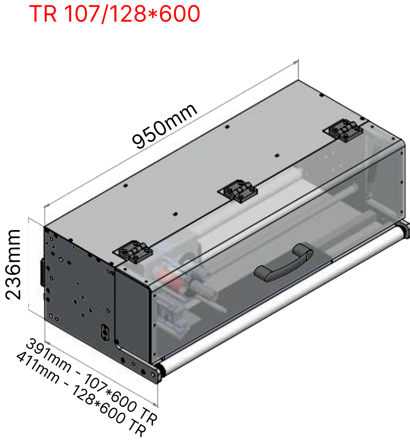 SAVEMA SVM 32*600TR, 53*600TR, 107*600TR, 128*600TR dimensions 이미지 4