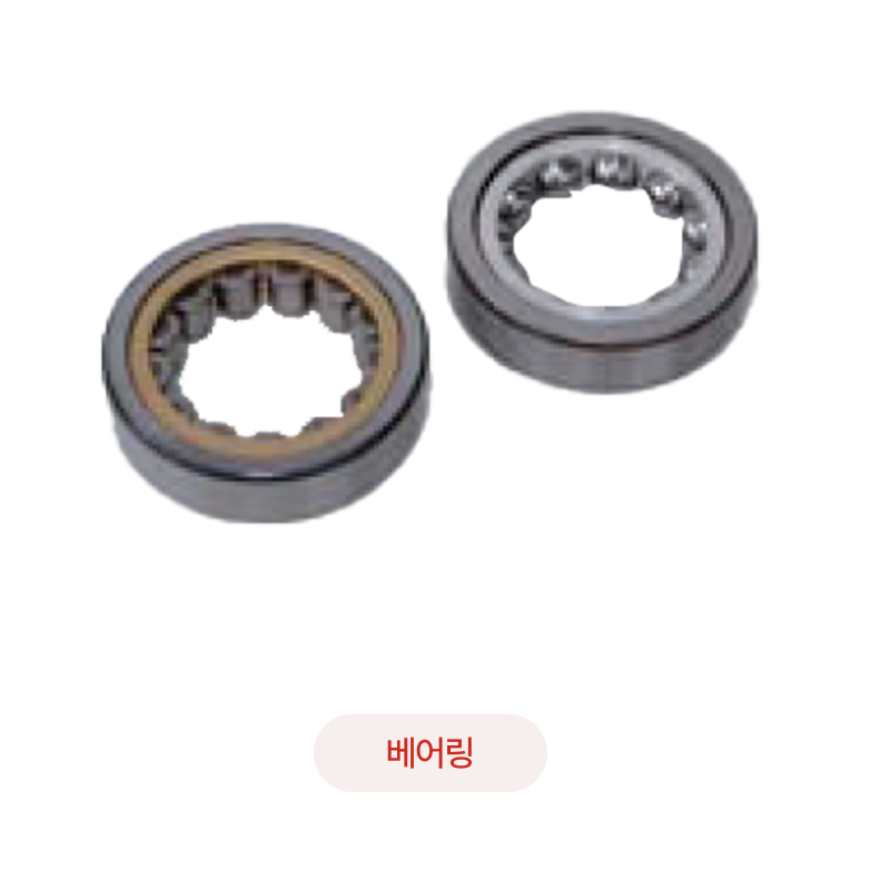 SDS 시리즈 베어링 이미지