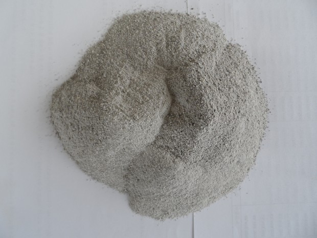 재생 PVC파이프 재료인 스크랩