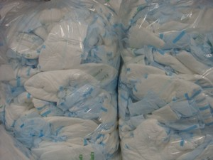 재 사용 가능한 기저귀 사진 둘