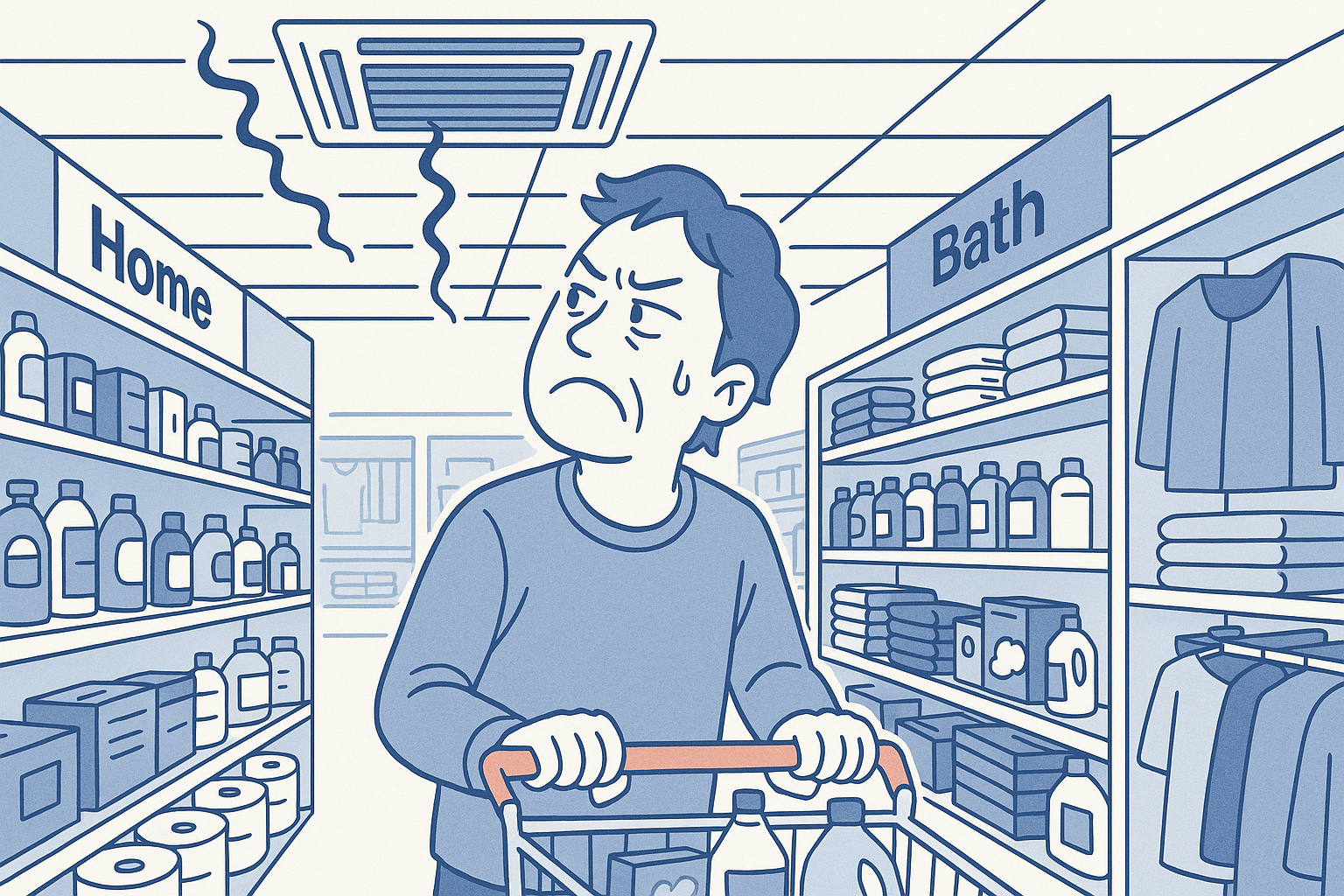 대형마트-백화점-에어컨-청소-필요한-이유