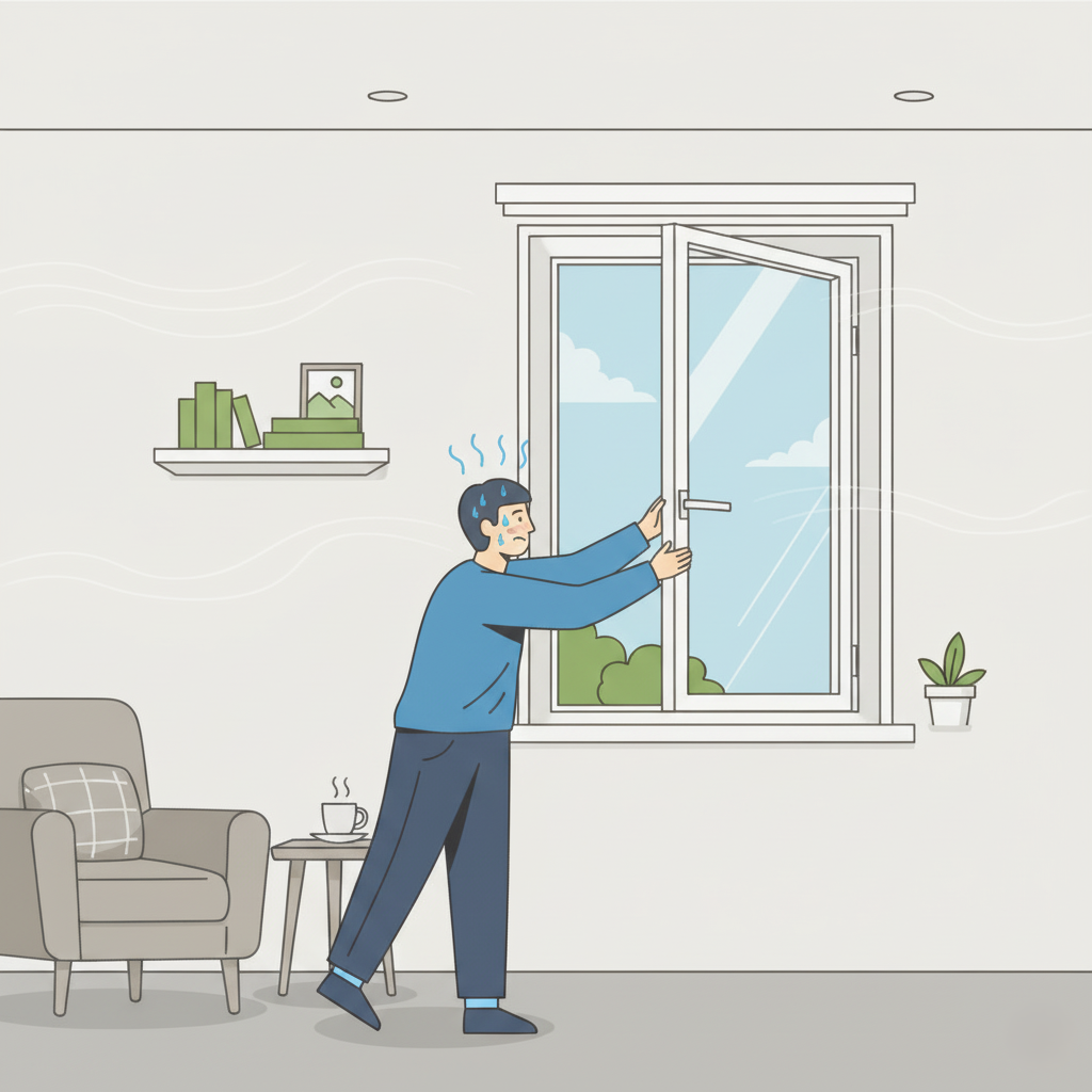 케어원 클린케어 새집증후군 제거법 베이크아웃