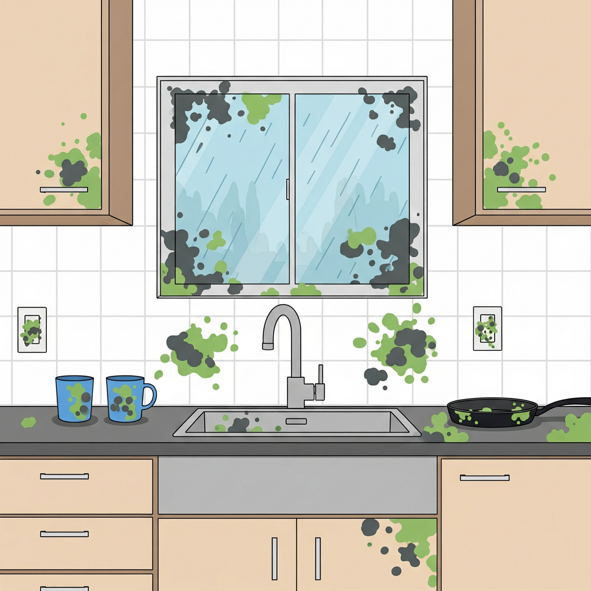 케어원 해충방제 고온다습한 보관 환경