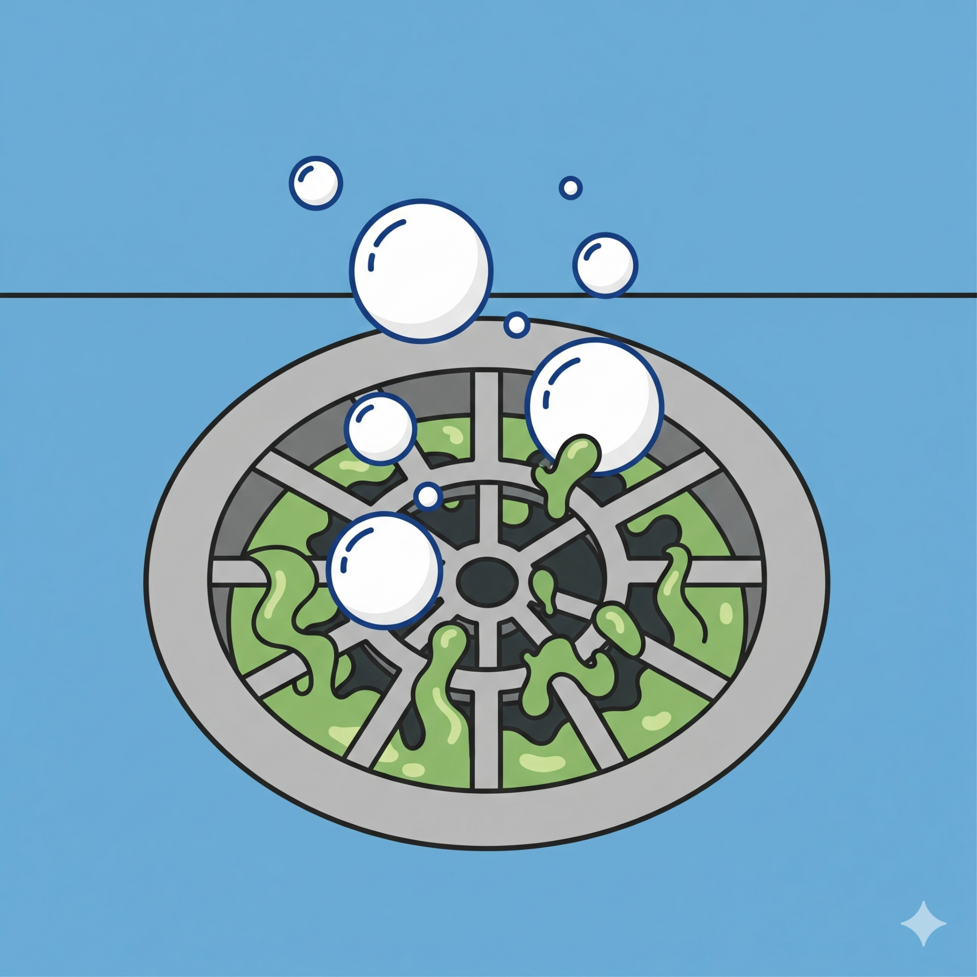 케어원 나방파리 화장실 해충 발생 원인