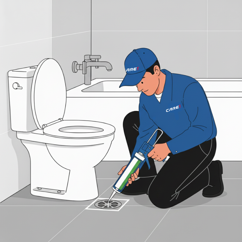 케어원 나방파리 재발 방지 관리