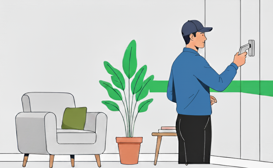 케어원 클린케어 실내공기질 개선 솔루션