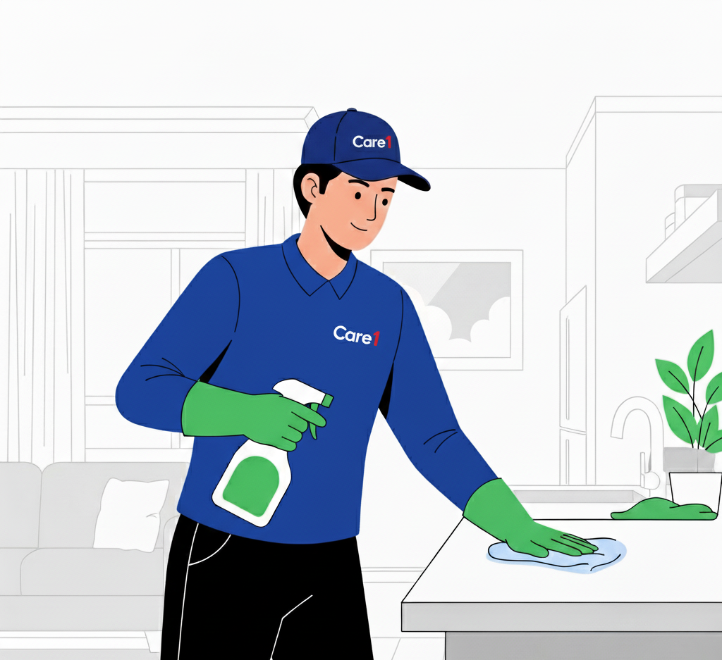 케어원 클린케어 새집증후군 전문가 필요성