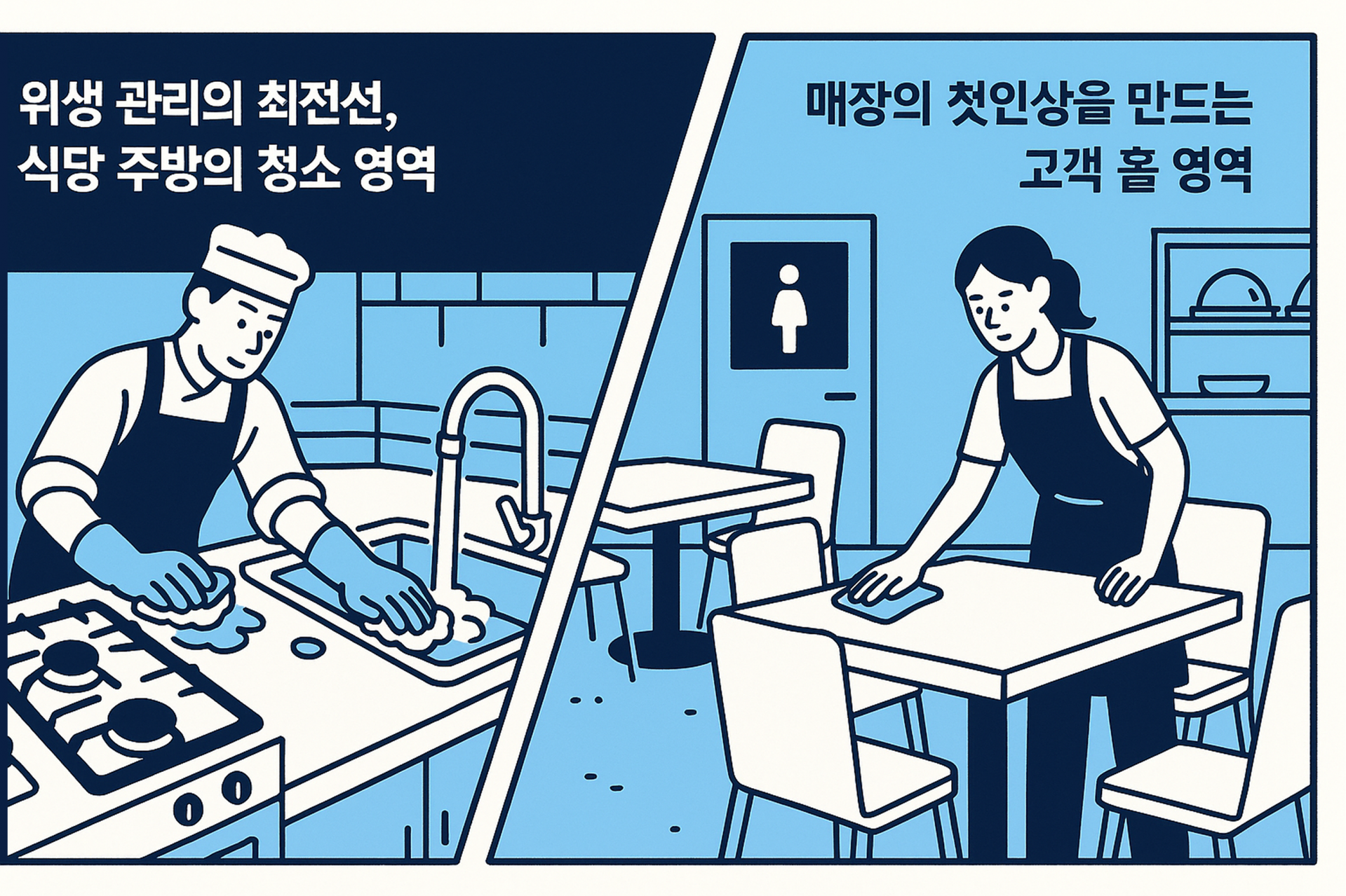 카페-식당-주방-청소-가이드