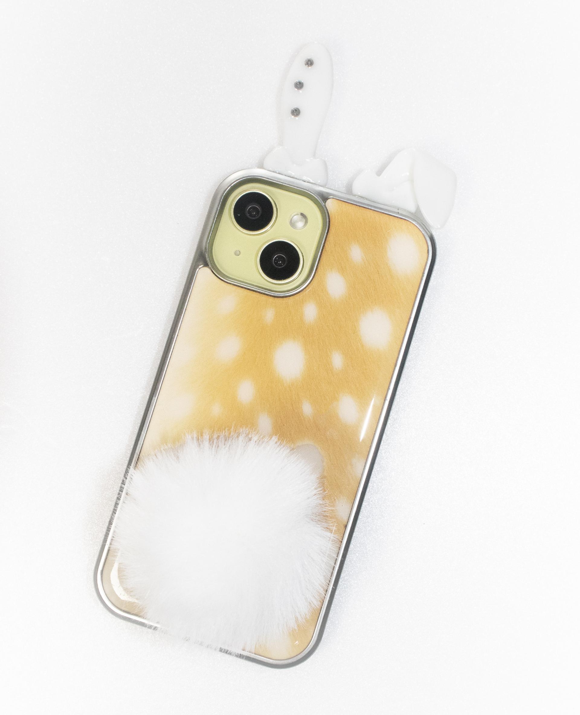 Naughty Bunny Case (Bambi)