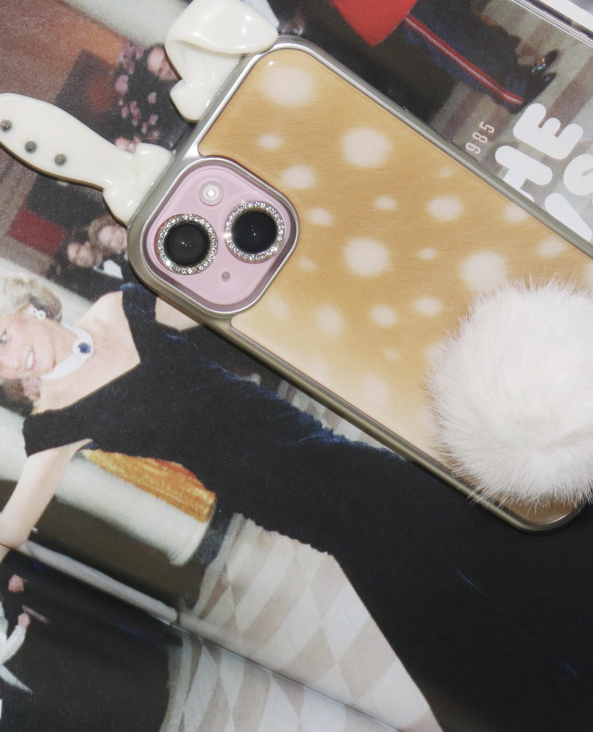 Naughty Bunny Case (Bambi)
