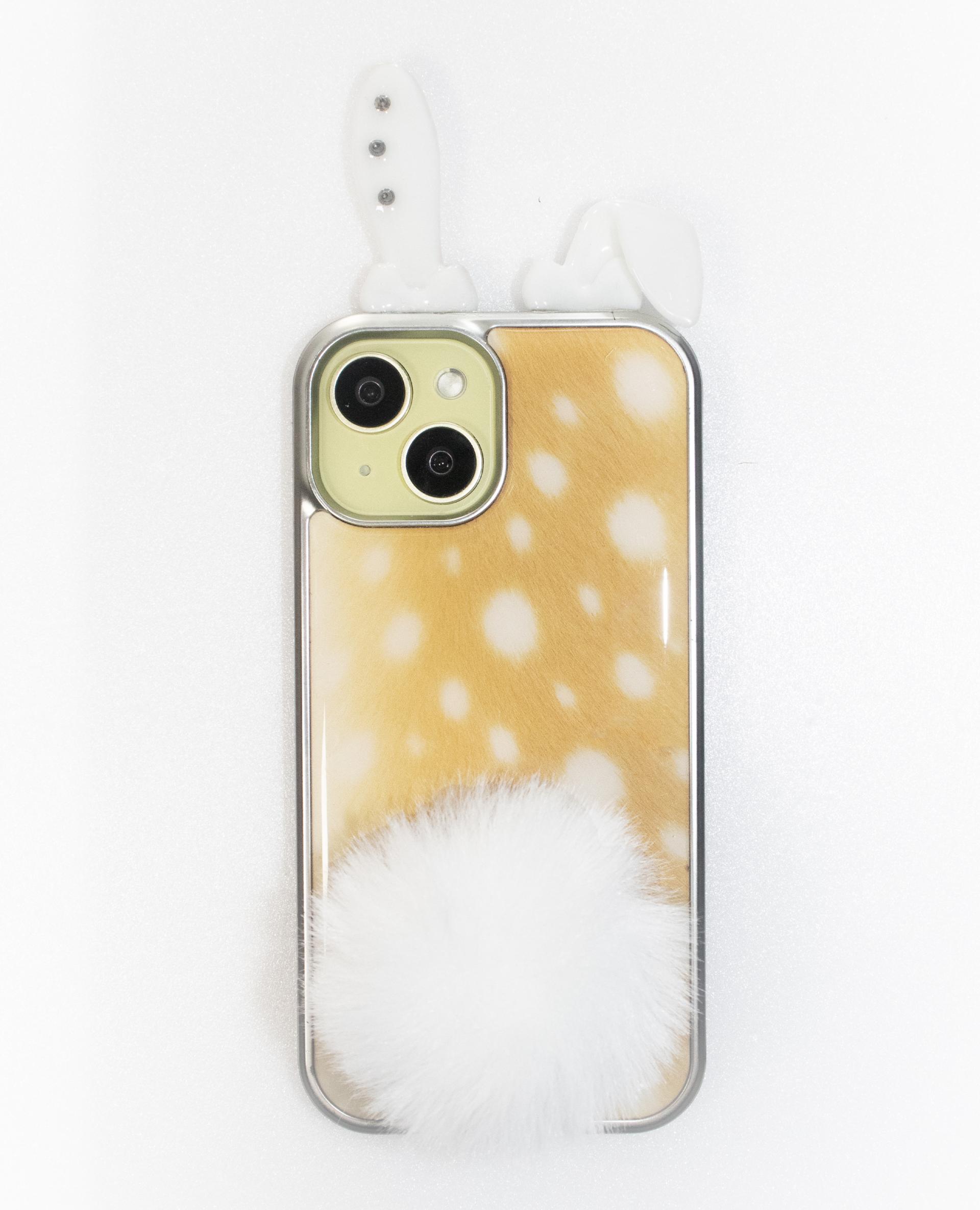 Naughty Bunny Case (Bambi)