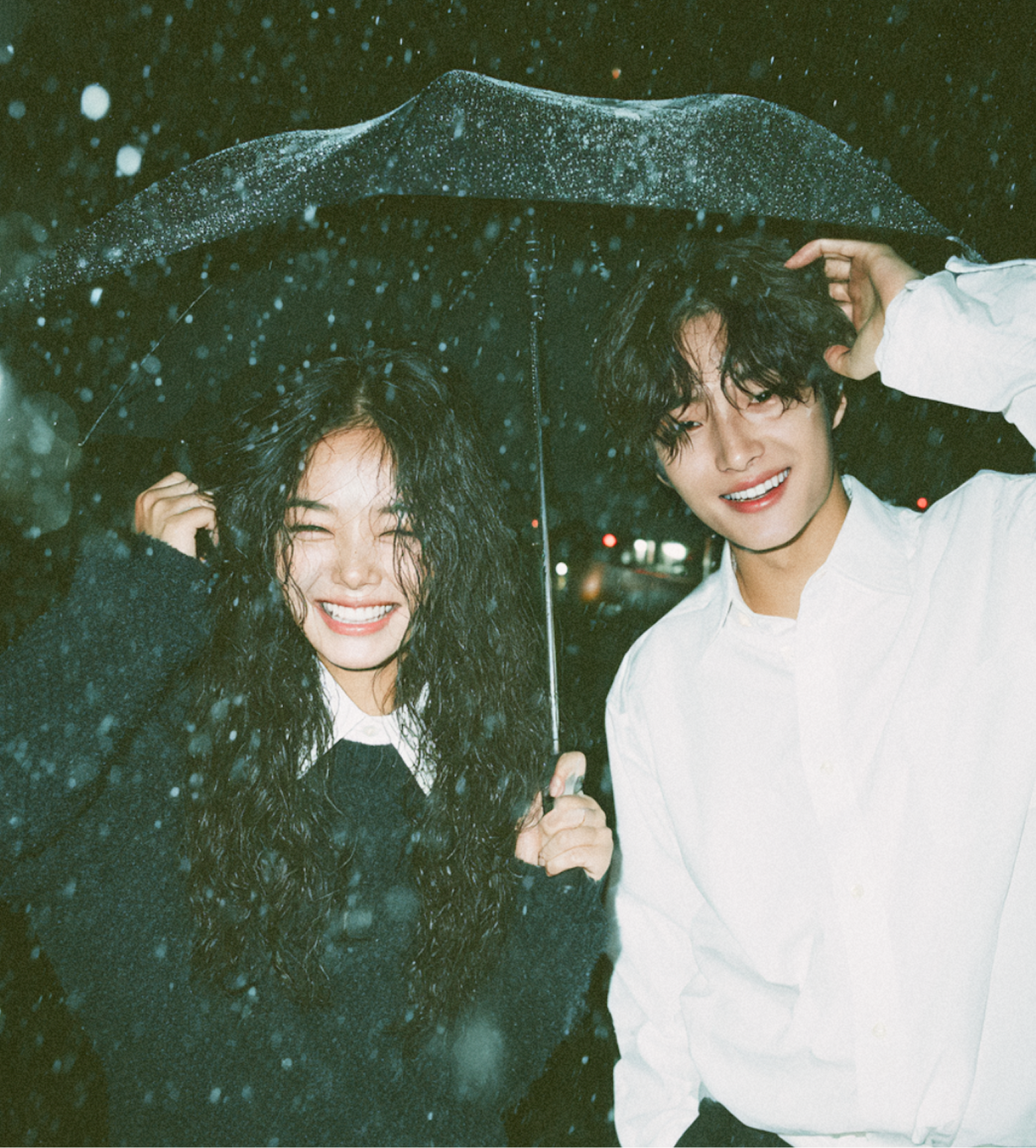 일본남자,일본여자 일본 연애를 보여주는 ai 이미지