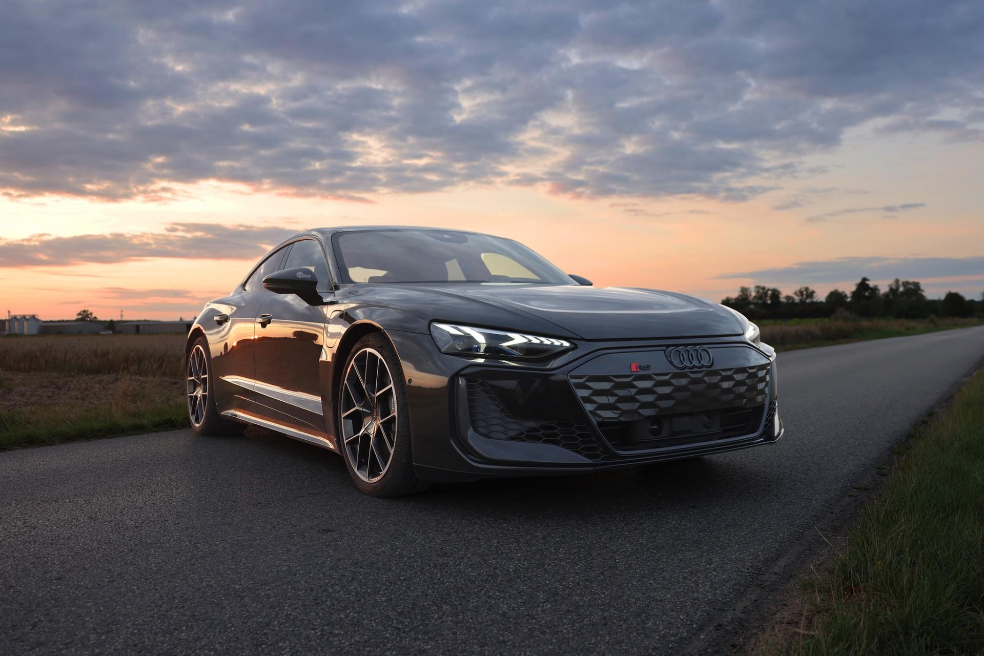 주행거리 최대 420km, 아우디 S e-트론 GT : 테크이슈 신제품 | 최신 스마트기기·가전·테크 트렌드