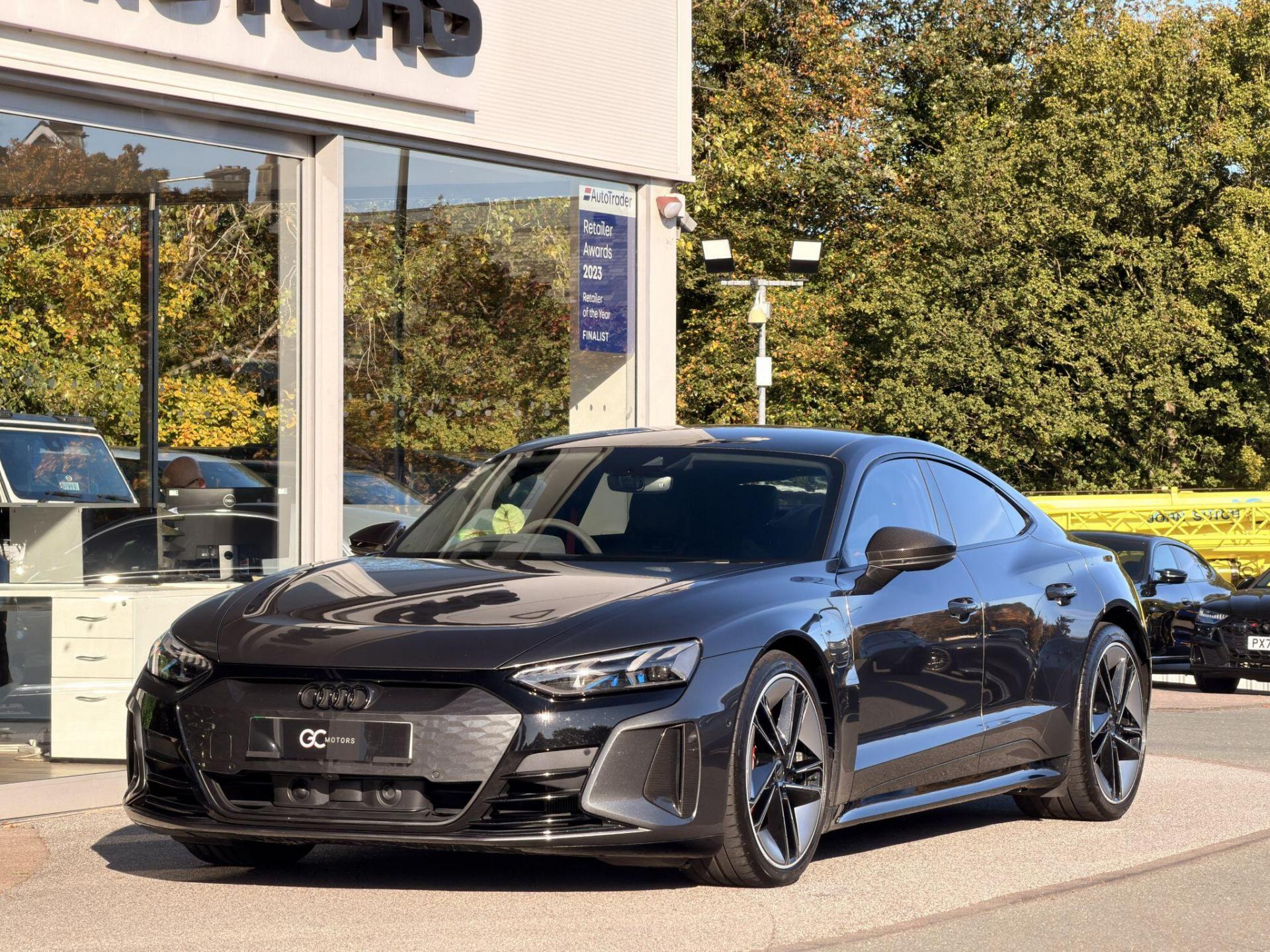 주행거리 최대 420km, 아우디 S e-트론 GT : 신차 소식 | 오토포커스