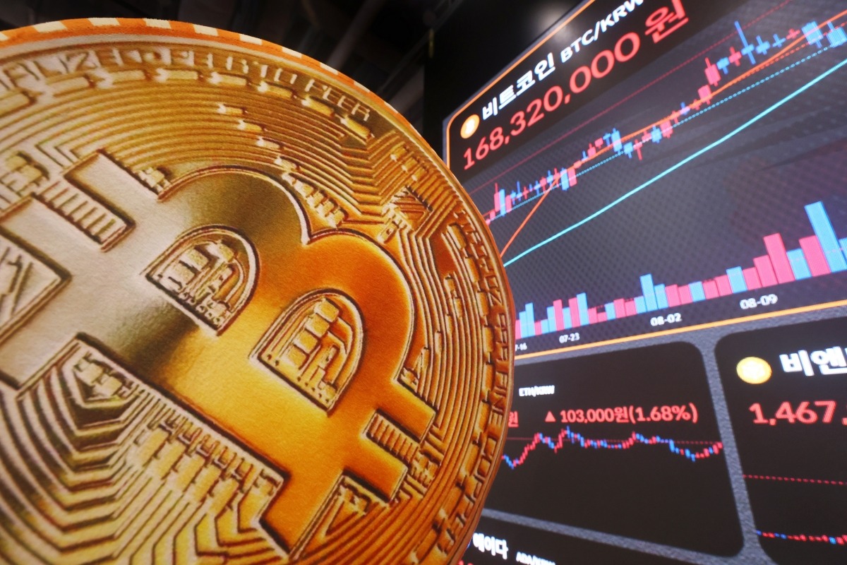 국가보다 신뢰받는 브랜드, 비트코인의 힘 : 국내외 인기 브랜드 인사이트