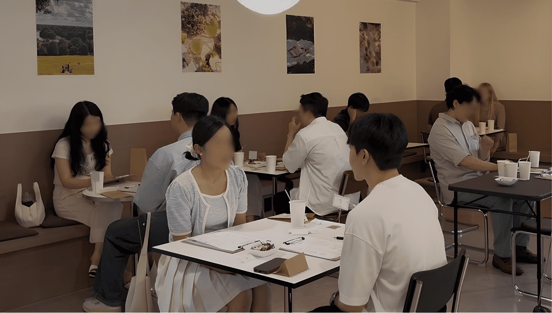 서울 강남 수원 인천 직장인 로테이션 소개팅 미팅