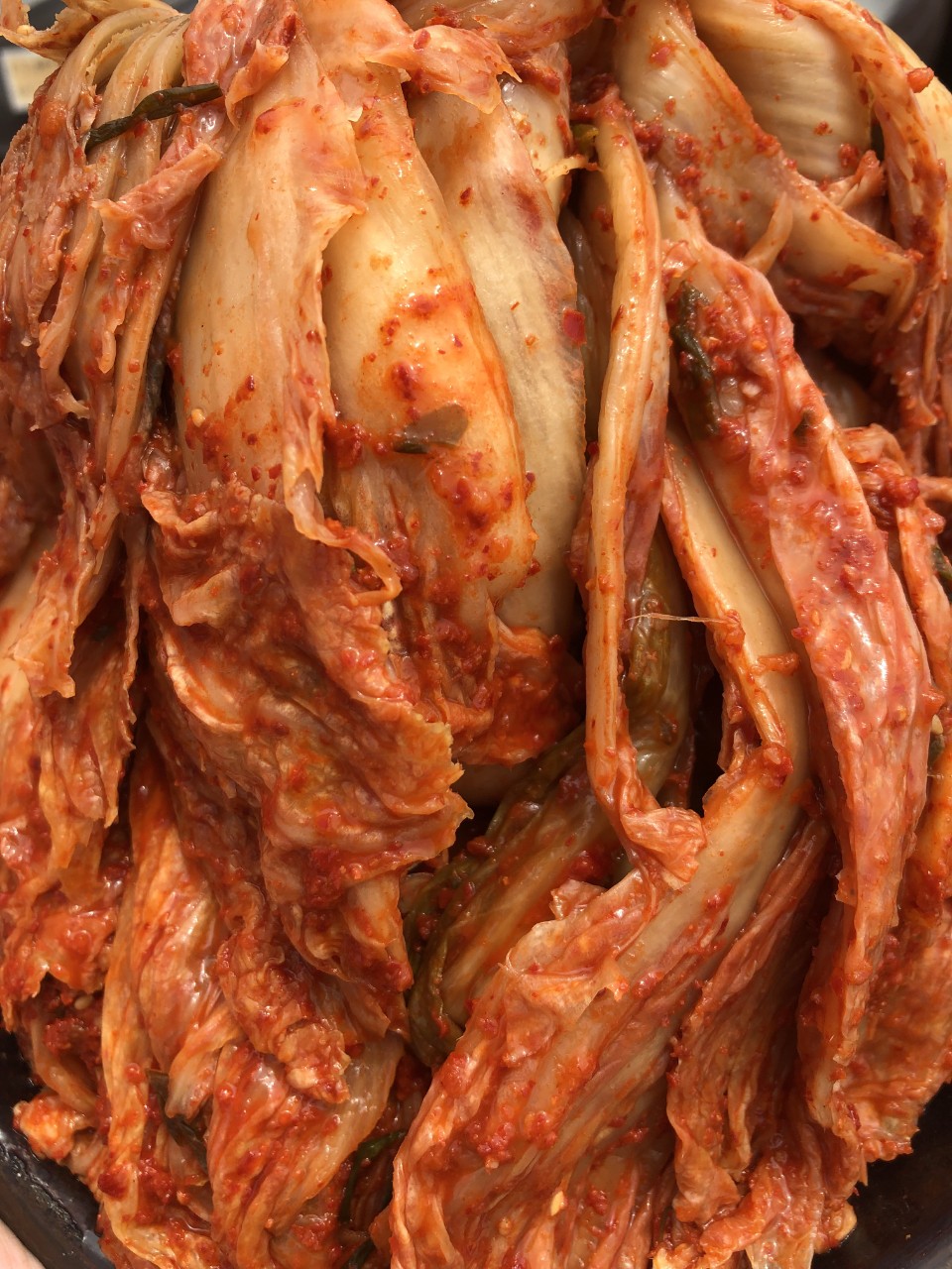 2년 묵은 깊은맛 묵은지