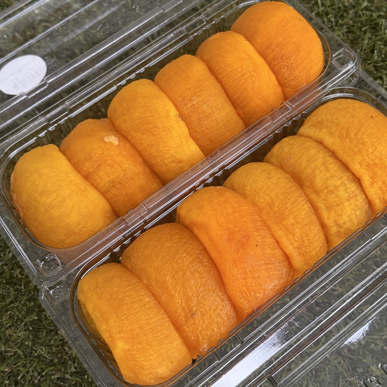 쫀득달콤 지리산 산청곶감 500g 3팩 한정특가