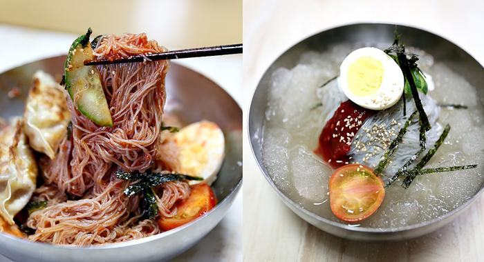 집에서 즐기는 함흥냉면 맛집 10인분 풀세트
