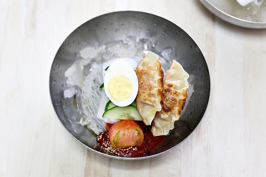 집에서 즐기는 함흥냉면 맛집 10인분 풀세트
