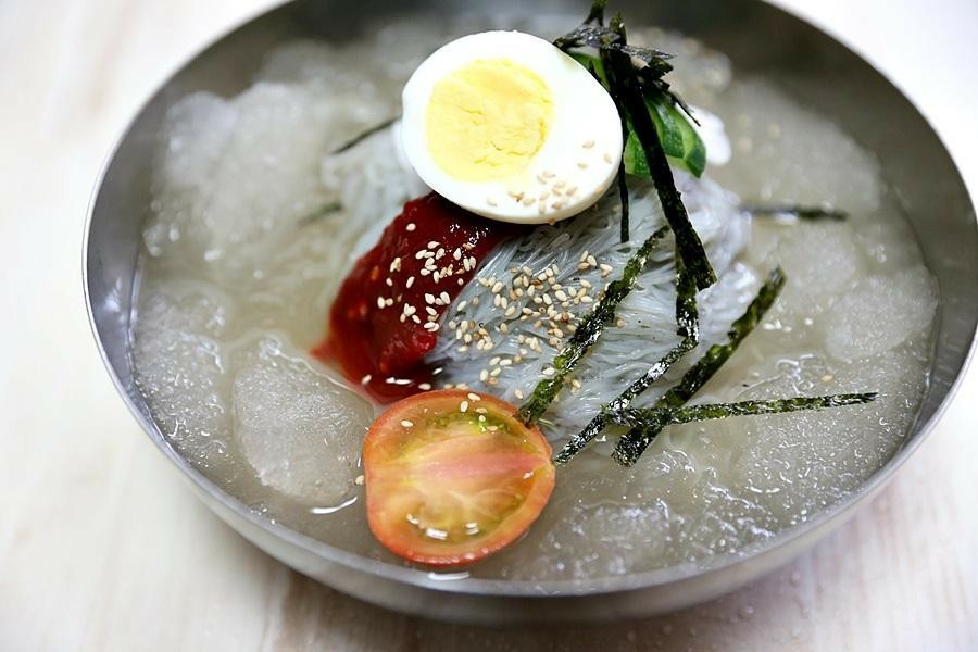 집에서 즐기는 함흥냉면 맛집 10인분 풀세트