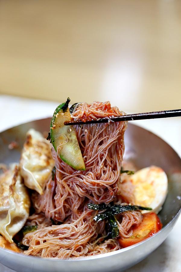 집에서 즐기는 함흥냉면 맛집 10인분 풀세트