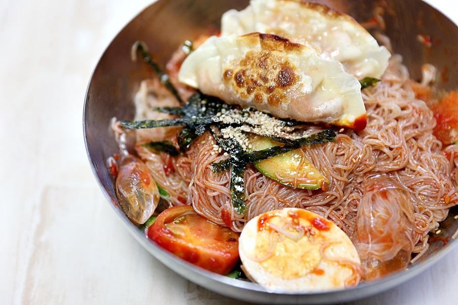집에서 즐기는 함흥냉면 맛집 10인분 풀세트