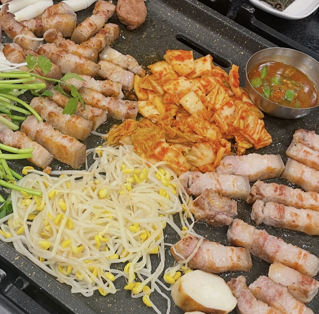 2년 묵은 깊은맛 묵은지