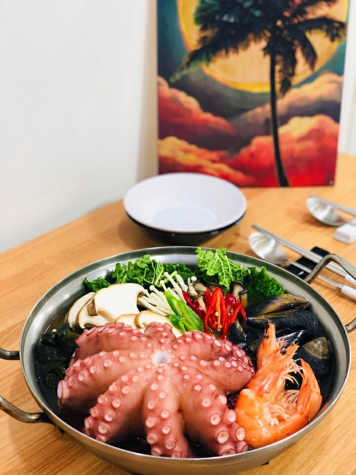 통영 활돌문어 산지직송 1kg(1~3미)
