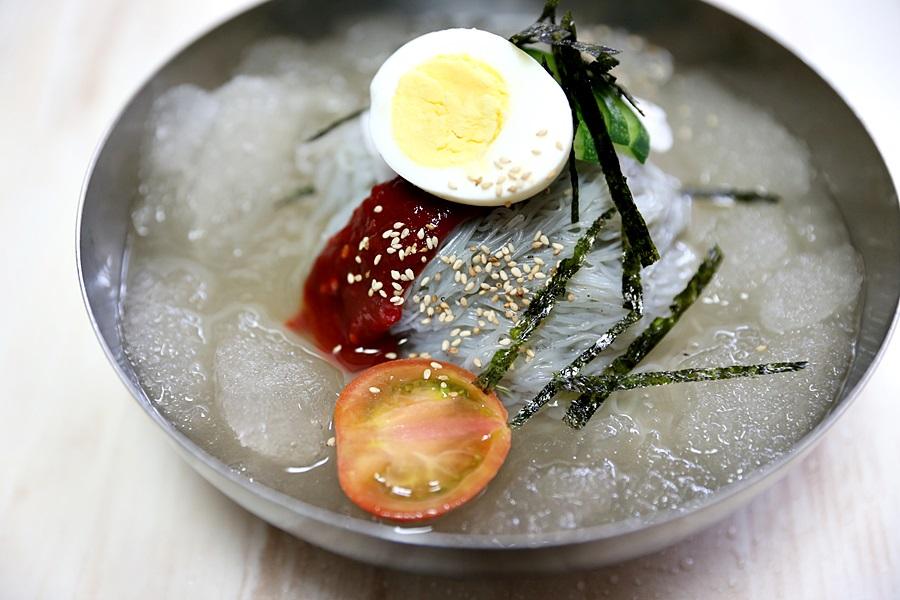집에서 즐기는 함흥냉면 맛집 10인분 풀세트